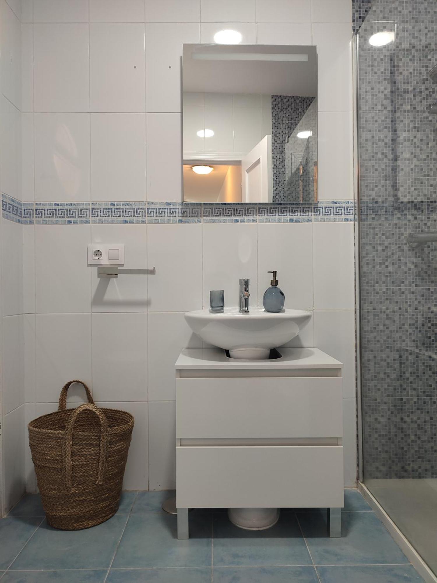 Apartamento Chalk House Tarifa Exterior foto