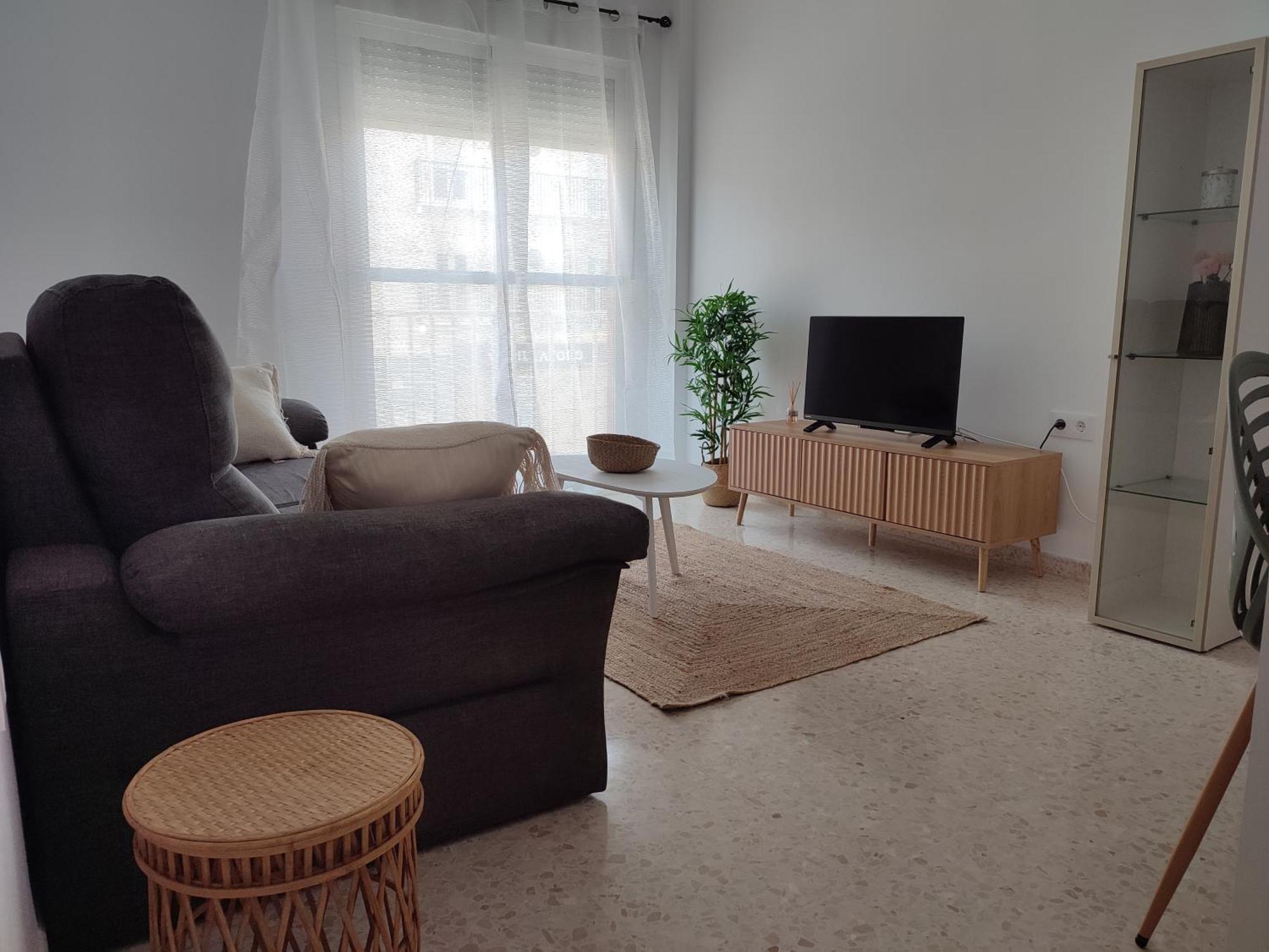 Apartamento Chalk House Tarifa Exterior foto