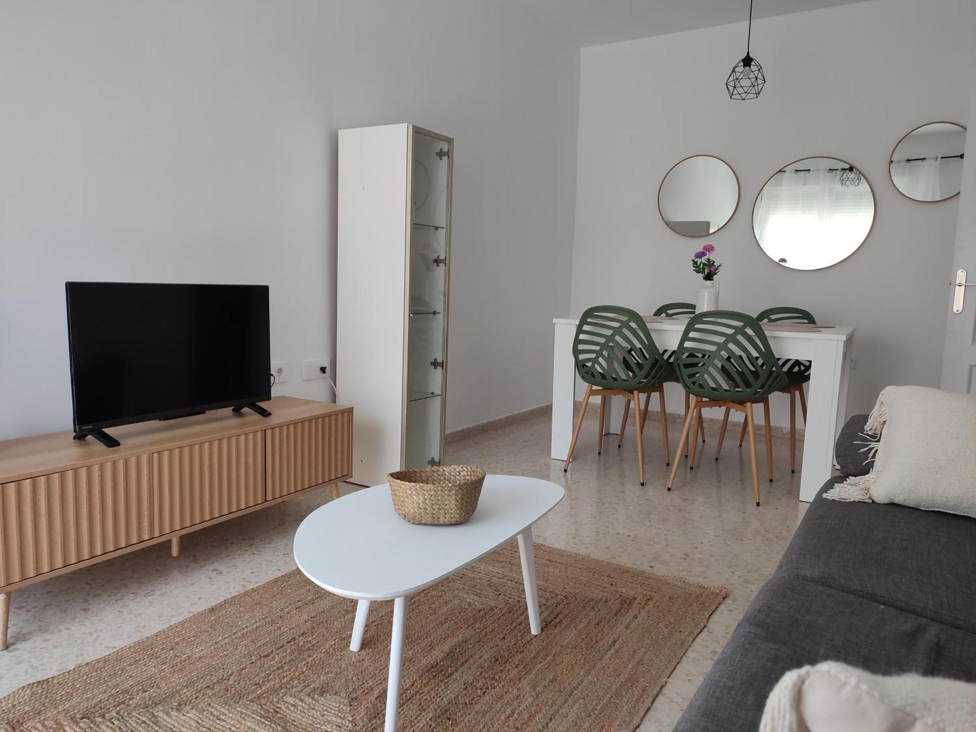 Apartamento Chalk House Tarifa Exterior foto