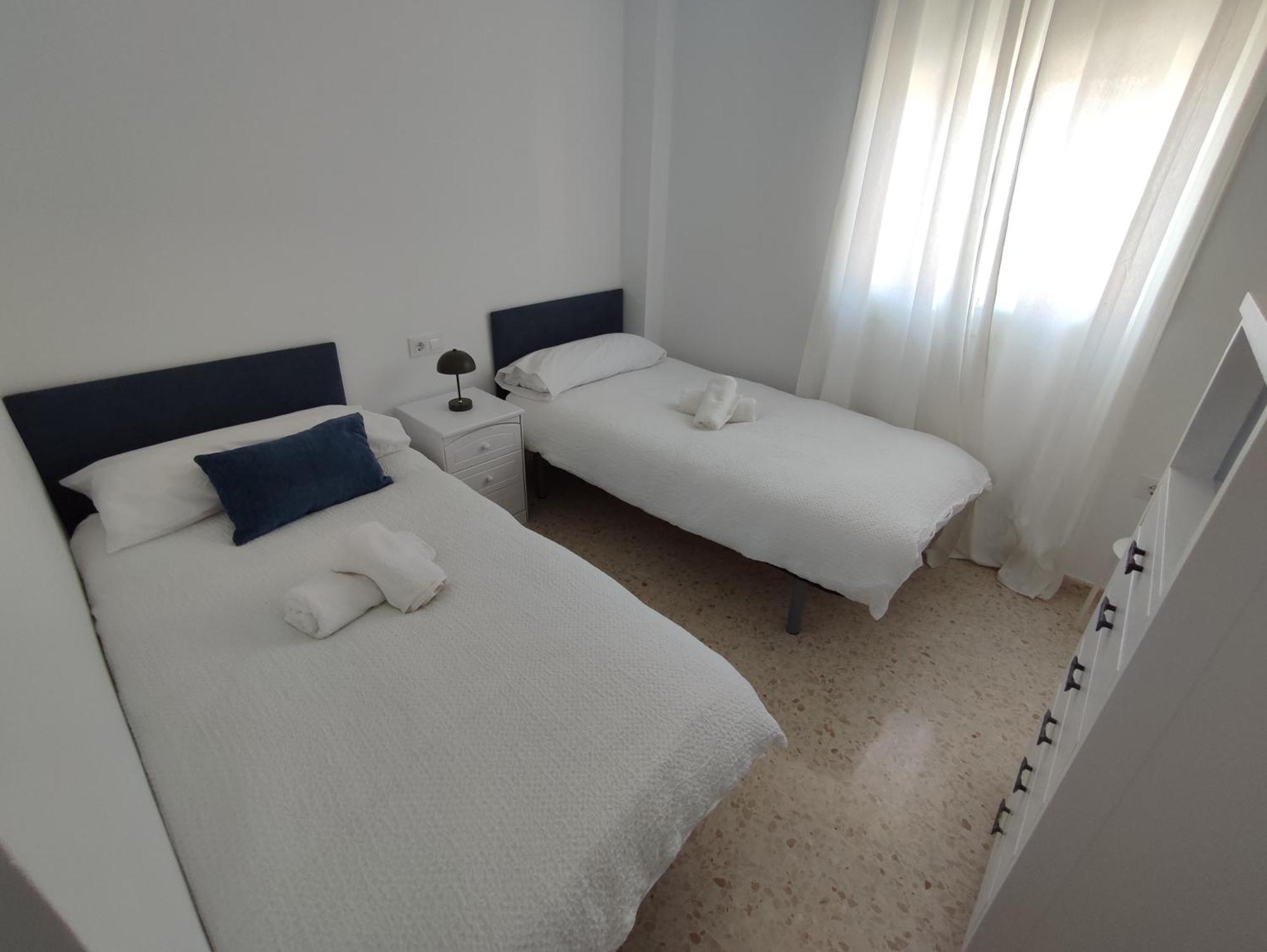 Apartamento Chalk House Tarifa Exterior foto