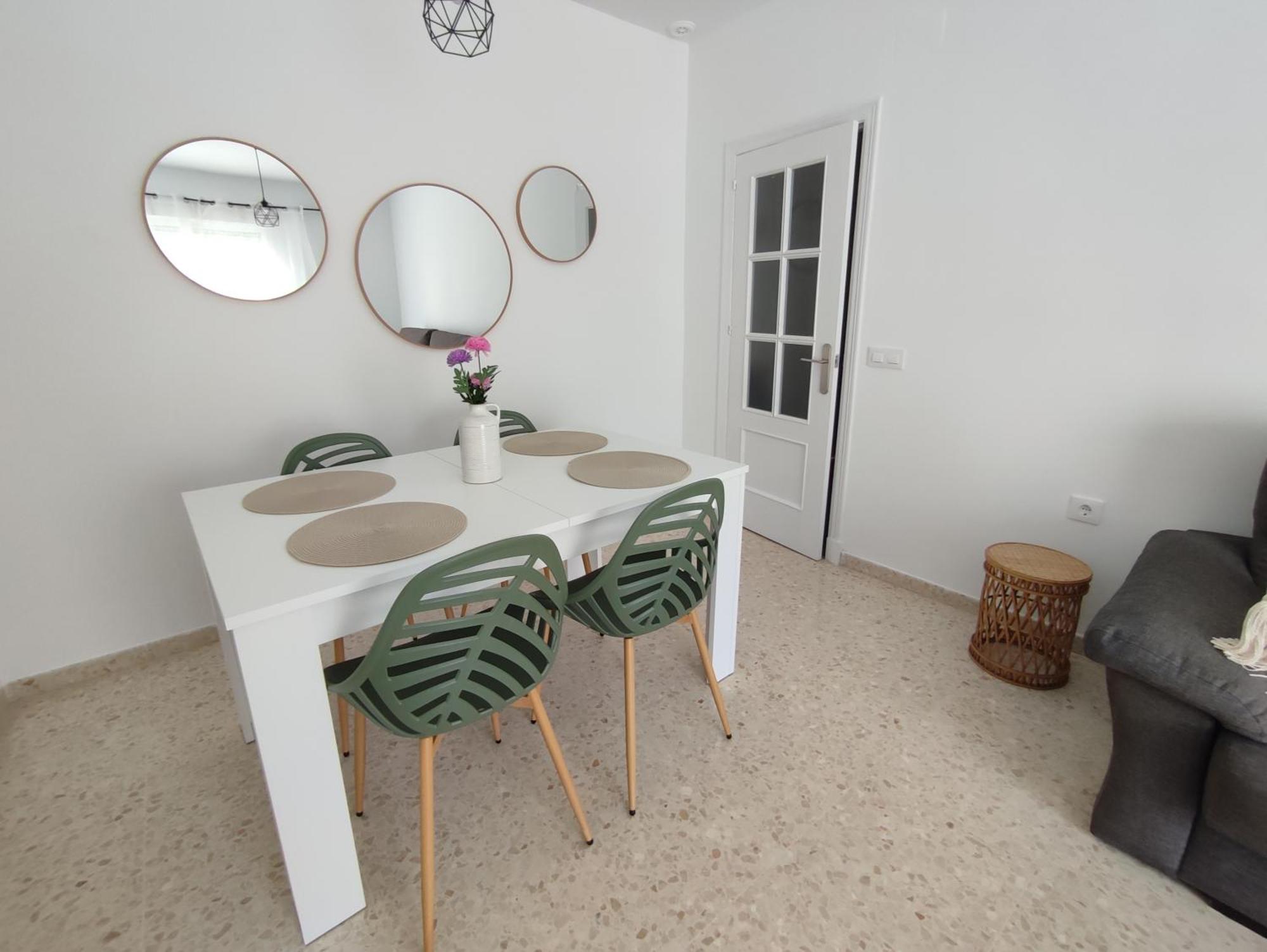 Apartamento Chalk House Tarifa Exterior foto