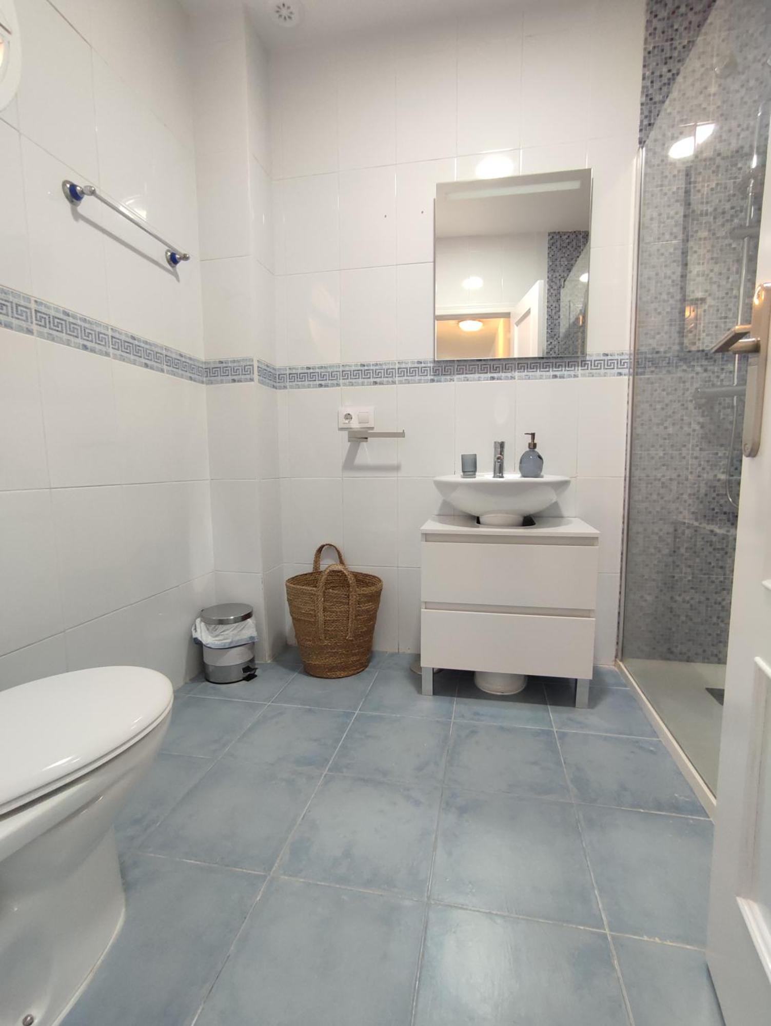Apartamento Chalk House Tarifa Exterior foto