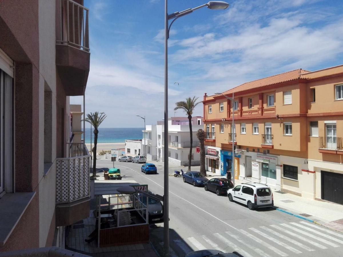 Apartamento Chalk House Tarifa Exterior foto