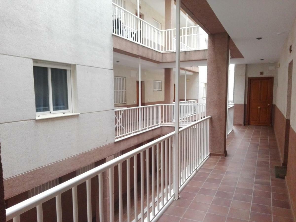 Apartamento Chalk House Tarifa Exterior foto